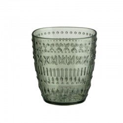 Vaso Verde Vidrio 400 ml...