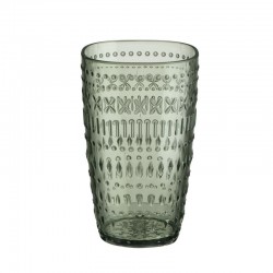 Vaso Alto Verde Musgo 500...