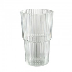 Vaso Acrílico Rayas...