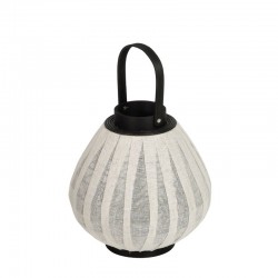 Candel S Lino Black & White...