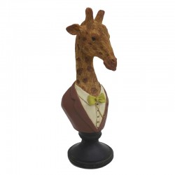 Busto Decorativo Jirafa...