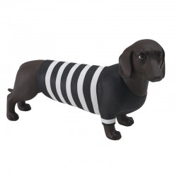 Figura Decorativa Perro...