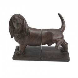 Figura Decorativa Perro...