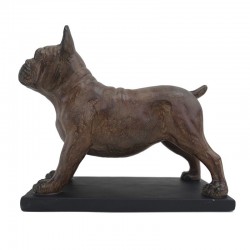 Figura Decorativa Perro...