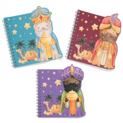 Libreta Forma Reyes Magos...