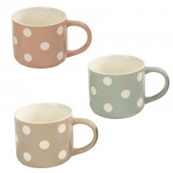 Tazas de Cerámica x3...