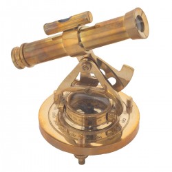 Alidade Telescopio Latón...