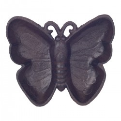 Bandeja Mariposa de Hierro...