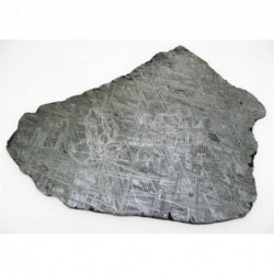 Meteorito Ferrico con estructura Widmanstätten 3
