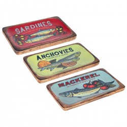 Bandejas Decorativas x3...