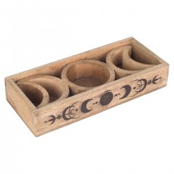 Bandeja Tarot Madera de...