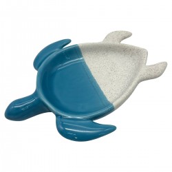 Bandeja Tortuga Porcelana...