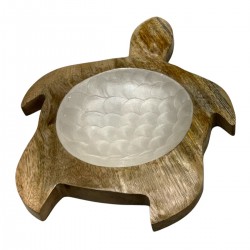 Bandeja Tortuga Madera de...