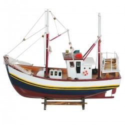 Maqueta Barco Pesquero de...