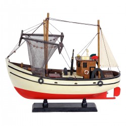 Maqueta de Barco Pesquero...
