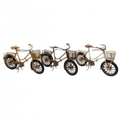 Bicicleta Decorativa x3...
