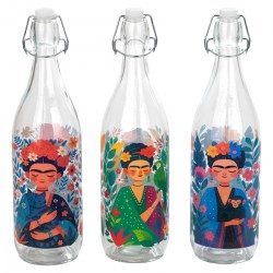 Botellas de Vidrio x3...