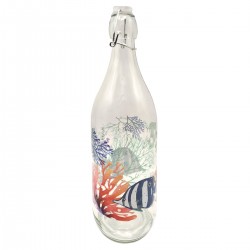 Botella de Vidrio...