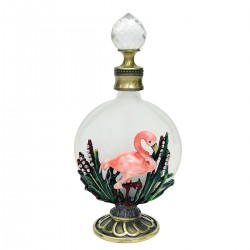 Botella Perfume Vidrio...