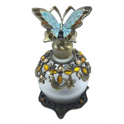 Botella de Perfume Mariposa...