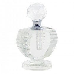 Botella Perfume Vidrio 13,5 cm