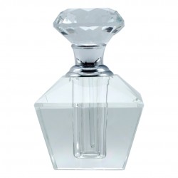 Frasco de Perfume de Vidrio...
