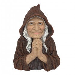 Figura Decorativa Bruja...