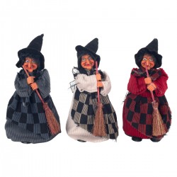Figuras Decorativas Brujas...