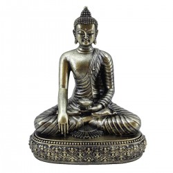 Figura Decorativa Buda...