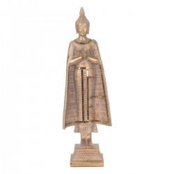 Figura Buda Resina 43,5 cm...