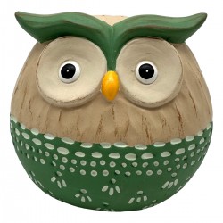 Figura Decorativa de Buho...