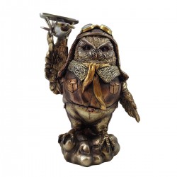 Figura Decorativa Búho...
