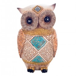 Figura Decorativa de Búho...