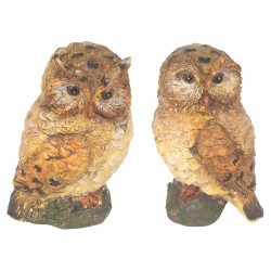Figura Decorativa Búho x2...