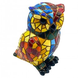 Figura Decorativa Búho...