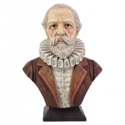 Busto Cervantes Decorativo...