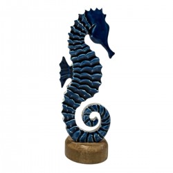 Figura Decorativa Caballito...