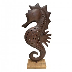 Figura Decorativa Caballito...