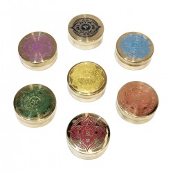 Caja Incienso 7 Chakras x7...