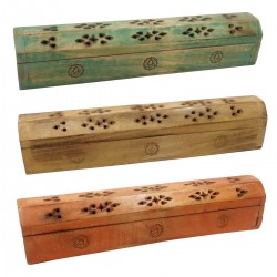 Caja Incienso Chakras x3...