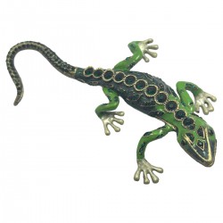 Figura Lagarto Decorativo...