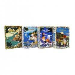 Cajas Libro x4 Modelos MDF...