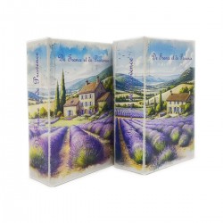 Caja Libro Decorativa x2...