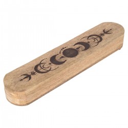 Caja de Madera de Mango...