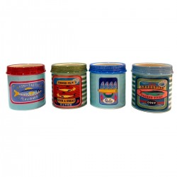 Cajas de Sardinas x4...
