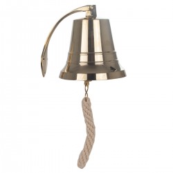Campana de Latón para Pared...