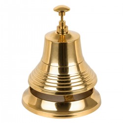 Campana de Escritorio Latón...