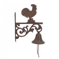 Campana Gallo de Hierro...