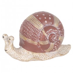 Figura Decorativa Caracol...