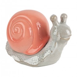Figura Decorativa Caracol...
